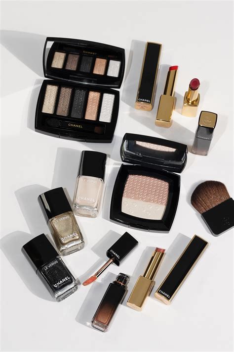 chanel makeup holiday 2023|chanel holiday gift sets.